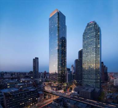 Main picture of Skyline Tower Condominiums