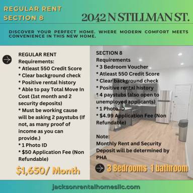 Main picture of 2042 N Stillman St