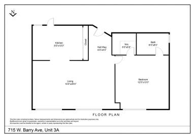 Main picture of 715 W Barry Ave