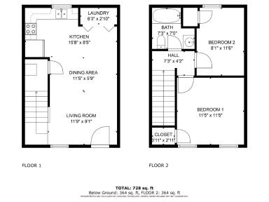 Main picture of 174 W Washington St