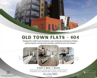 Main picture of Old Town Flats