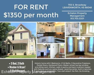 Main picture of 705 S Broadway St