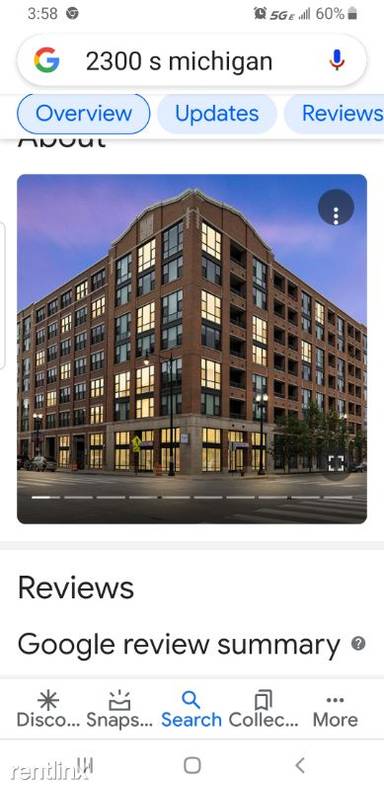 Main picture of 2300 S Michigan Ave