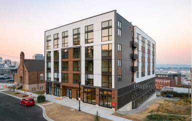 Main picture of Ellis Apartments