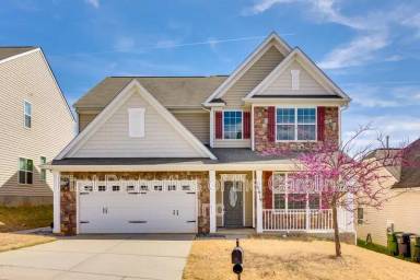 Main picture of 16619 Broadwing Pl