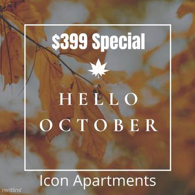Main picture of ICON Apartments
