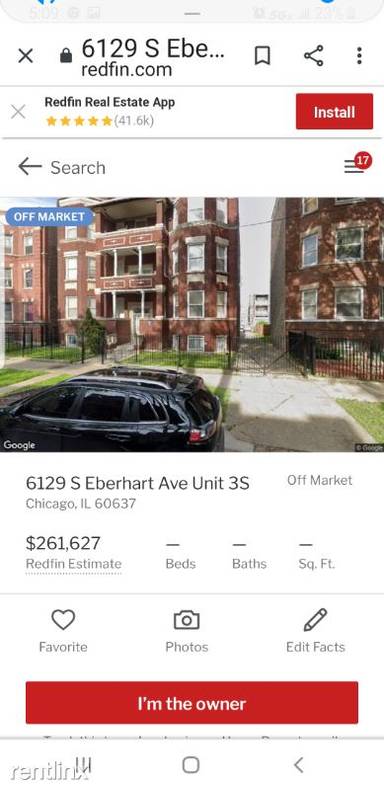 Main picture of 5258 S King Dr