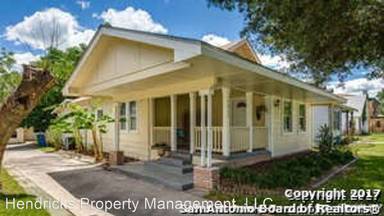Main picture of 1922 W Huisache Ave