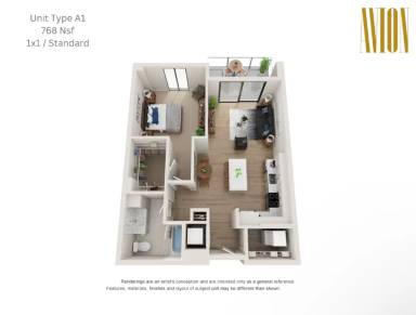 Property view