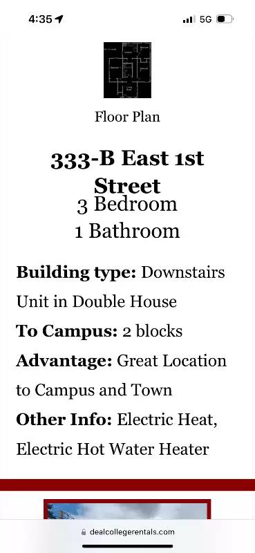 Main picture of 333 E 1st St