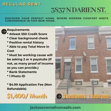 Main picture of 3837 N Darien St