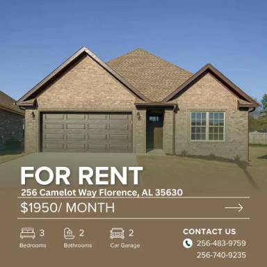 Main picture of 256 Camelot Way