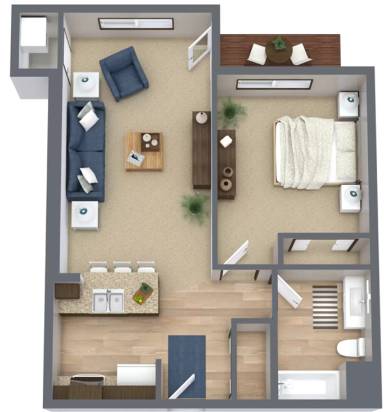 Property view
