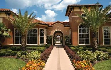 Main picture of The Palms Club Orlando