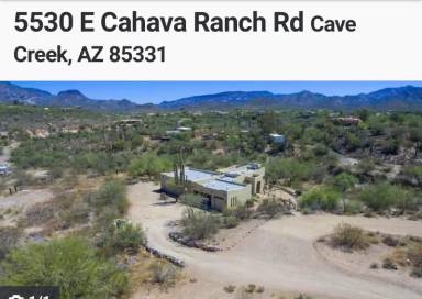 Main picture of 5530 E Cahava Ranch Rd
