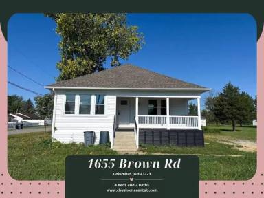 Main picture of 1655 Brown Rd