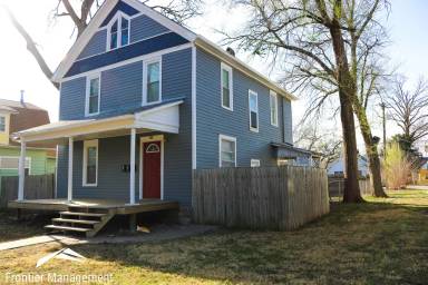 Main picture of 923 Osage St