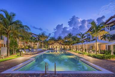 Main picture of Parc Station