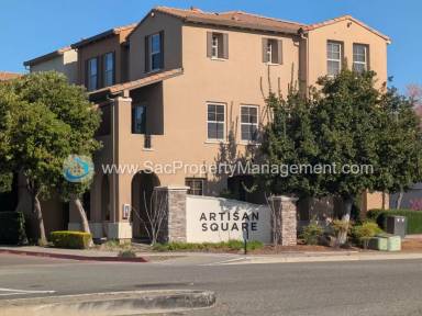 Main picture of Two Bedroom Townhome in North Natomas