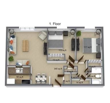 Property view