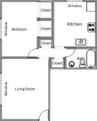 Main picture of 1052 E 80th St