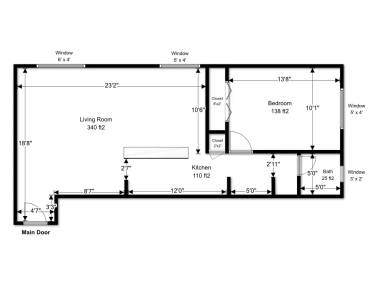 Main picture of 4385 Hoyt Street - 106