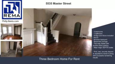 Main picture of 5535 Master St