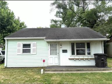 Main picture of 921 Giddings St