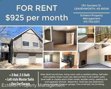 Main picture of 1314 Sanders St