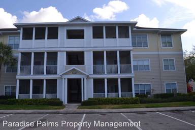Main picture of The Palms of Cortez Luxury Condominiums