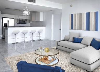 Main picture of Blue Condo