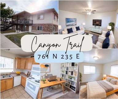 Main picture of Canyon Trail Apartments