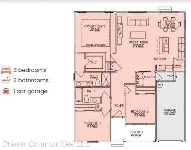 Main picture of The Villas at 39th