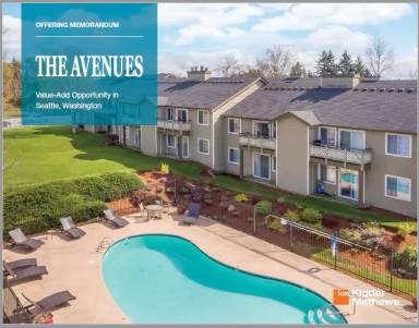 Main picture of The Avenues Apartments - E-03