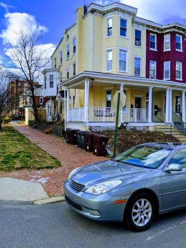 Main picture of 1401 North Harrison Street