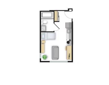 Main picture of Phinney Flats