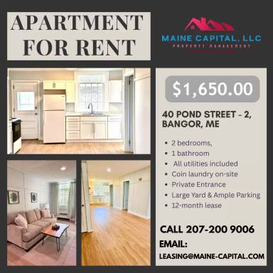 Main picture of 40 Pond St