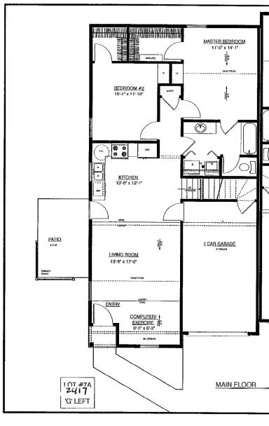 Main picture of 2401 Walden Ln
