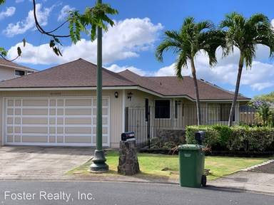 Main picture of 91-1072 Kaunoa St