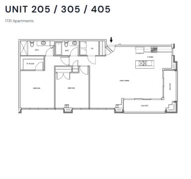 Main picture of 1731 Washington Ave