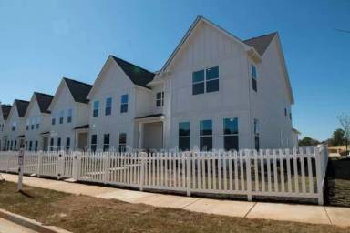 Main picture of Allston Townhouses