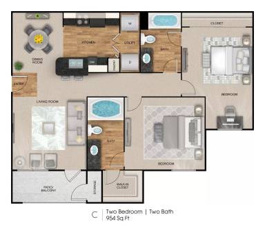 Main picture of Reserve At Cimarron