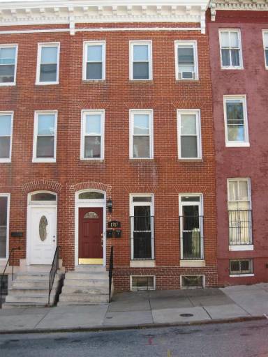 Main picture of 1717 W Lombard St