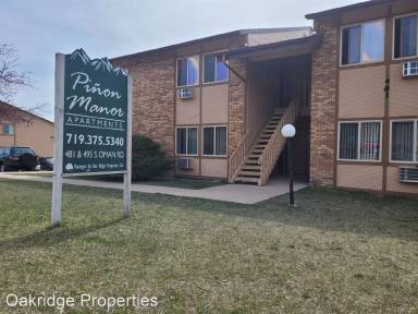 Main picture of Pinon Manor Apartments
