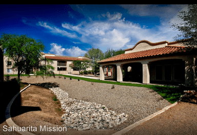 Main picture of Sahuarita Mission