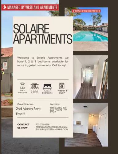 Main picture of Solaire Apartments