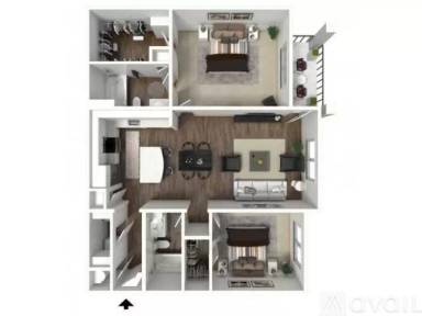 Main picture of Solis Apartments