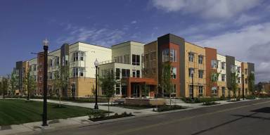 Main picture of Cornerstone Village