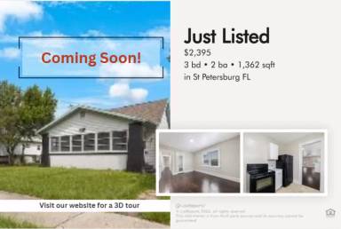 Main picture of 4119 1st Avenue North St. Petersburg, FL 33713