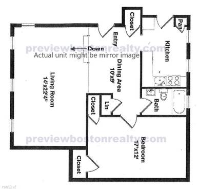 Main picture of 34 Harris St